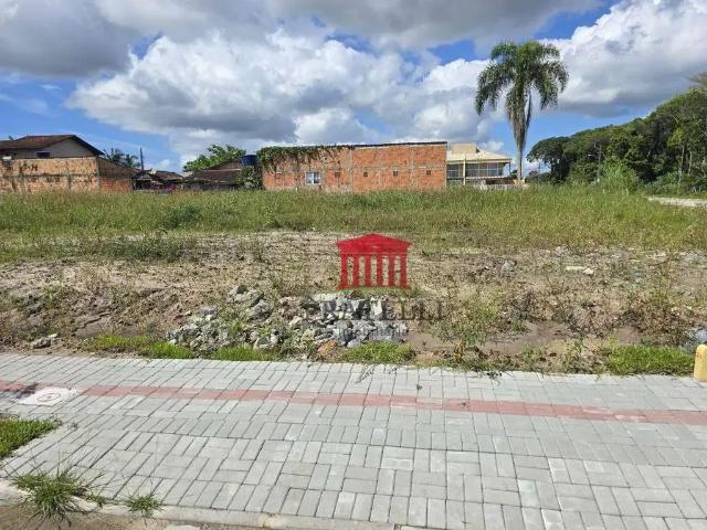 Terreno / Lote para Venda em São Francisco do Sul/SC Ubatuba