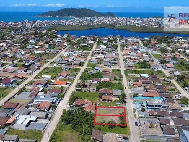 Terreno / Lote para Venda em São Francisco do Sul/SC Ubatuba
