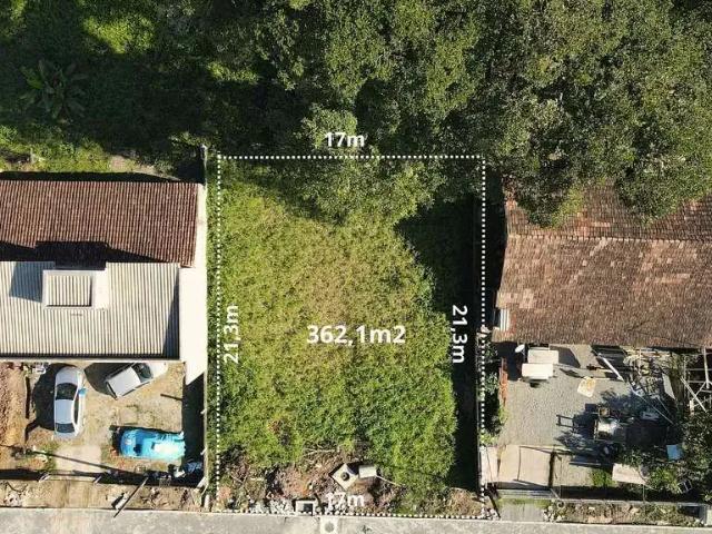 Terreno / Lote para Venda em São Francisco do Sul/SC Ubatuba
