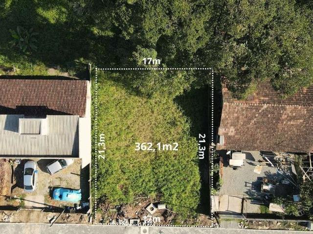 Terreno / Lote para Venda em São Francisco do Sul/SC Ubatuba