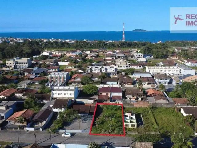 Terreno / Lote para Venda em São Francisco do Sul/SC Ubatuba