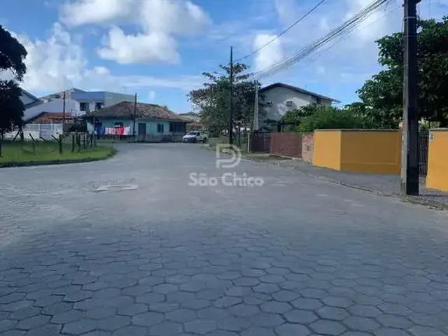 Terreno / Lote para Venda em São Francisco do Sul/SC Ubatuba