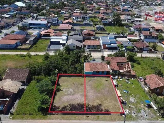 Terreno / Lote para Venda em São Francisco do Sul/SC Ubatuba