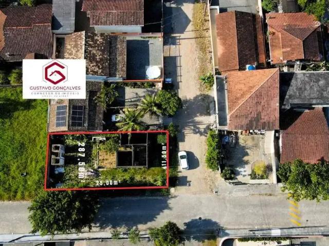 Terreno / Lote para Venda em São Francisco do Sul/SC Ubatuba