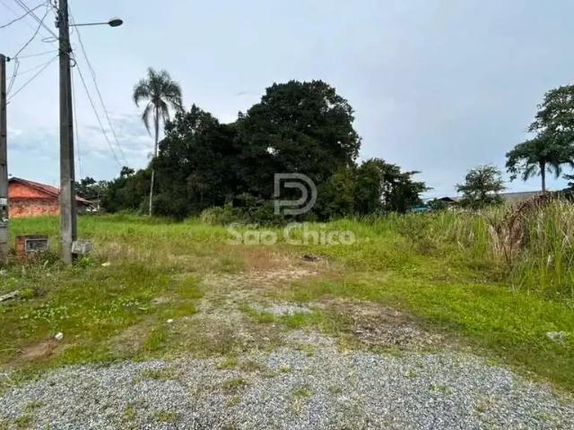 Terreno / Lote para Venda em São Francisco do Sul/SC Ubatuba