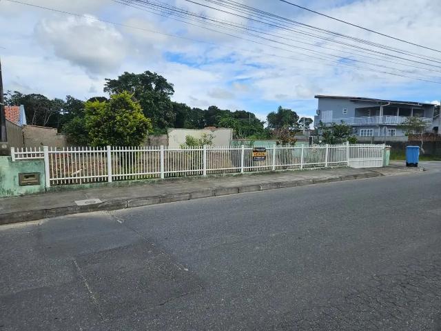 Terreno / Lote para Venda em São Francisco do Sul/SC Ubatuba