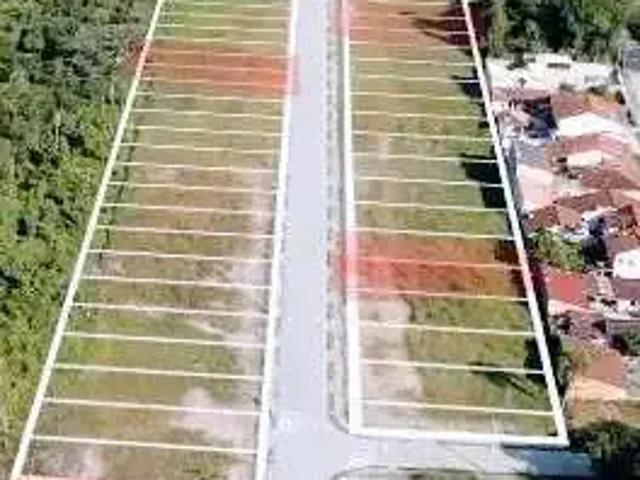Terreno / Lote para Venda em São Francisco do Sul/SC Ubatuba