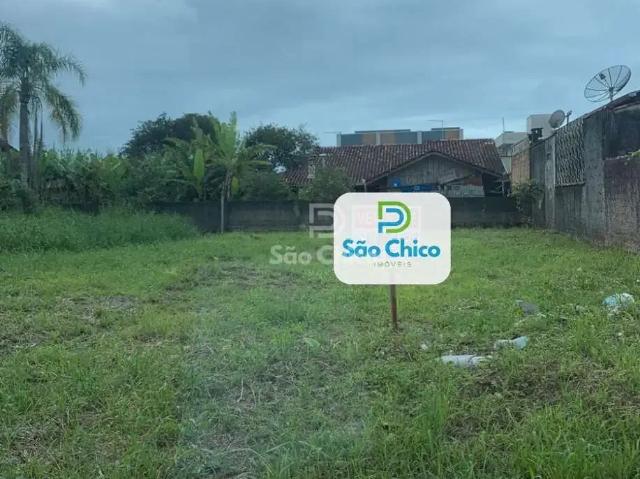Terreno / Lote para Venda em São Francisco do Sul/SC Ubatuba