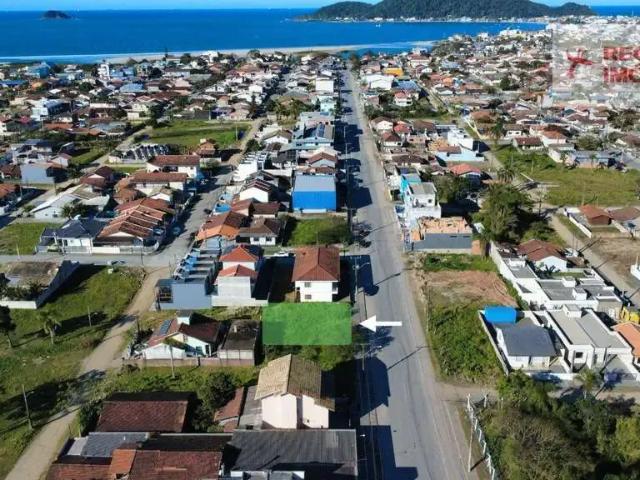 Terreno / Lote para Venda em São Francisco do Sul/SC Ubatuba