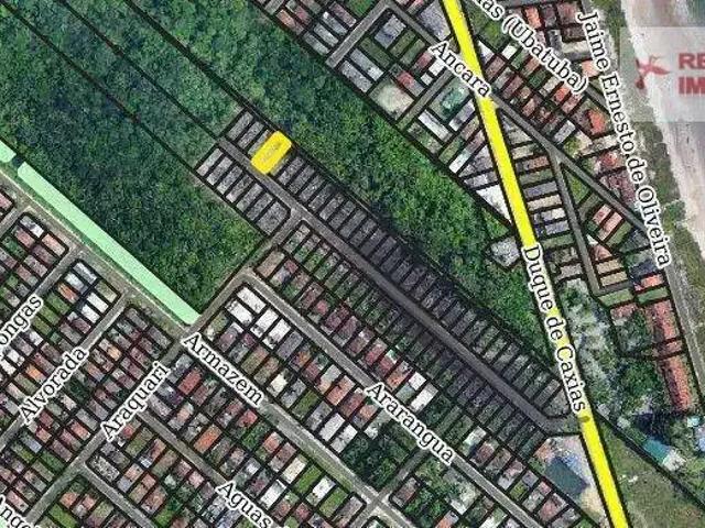 Terreno / Lote para Venda em São Francisco do Sul/SC Ubatuba