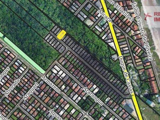 Terreno / Lote para Venda em São Francisco do Sul/SC Ubatuba