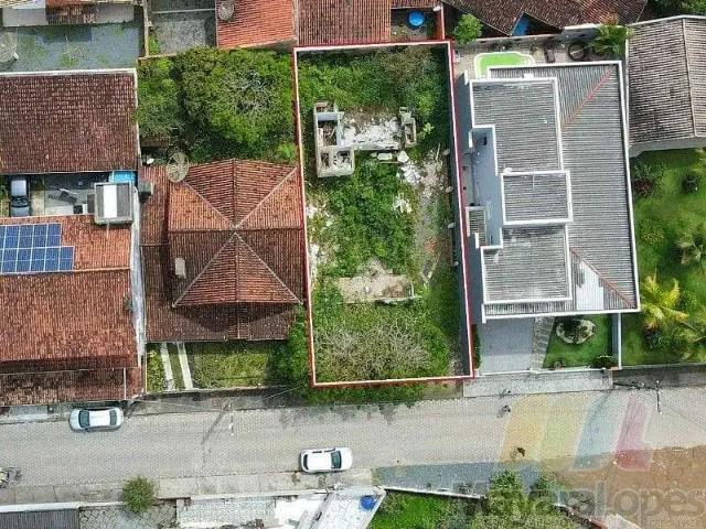 Terreno / Lote para Venda em São Francisco do Sul/SC Ubatuba