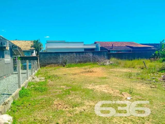 Terreno / Lote para Venda em São Francisco do Sul/SC Ubatuba