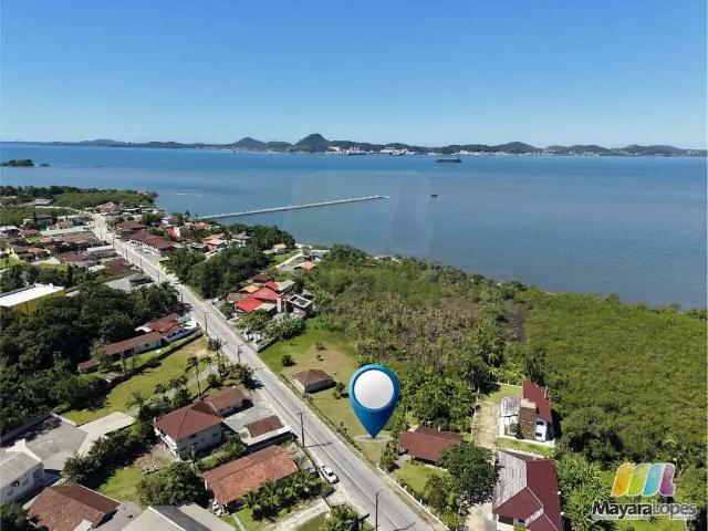 Terreno / Lote para Venda em São Francisco do Sul/SC Vila da Glória