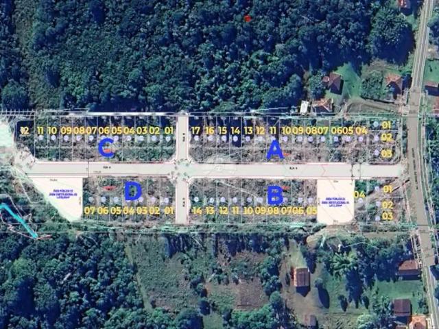 Terreno / Lote para Venda em São Francisco do Sul/SC Vila da Glória