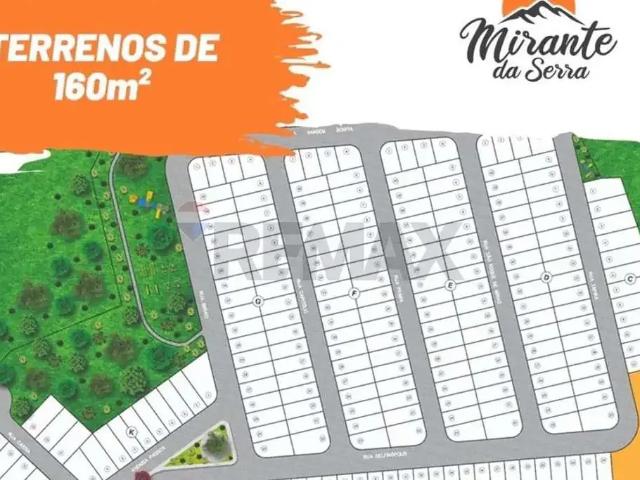 Terreno / Lote para Venda em São João Batista do Glória/MG Centro
