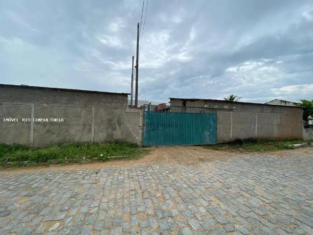 Terreno / Lote para Venda em São João da Barra/RJ Atafona