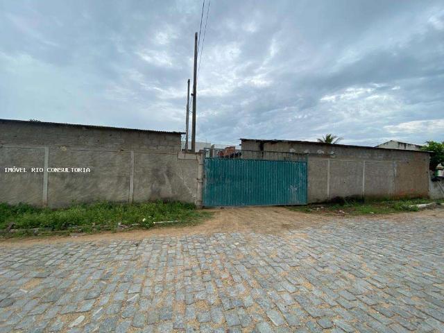 Terreno / Lote para Venda em São João da Barra/RJ Atafona
