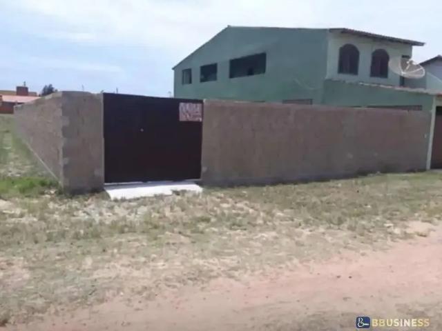 Terreno / Lote para Venda em São João da Barra/RJ Chapéu do Sol