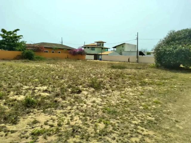 Terreno / Lote para Venda em São João da Barra/RJ Chapéu do Sol