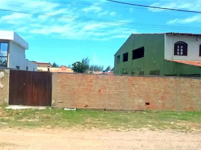 Terreno / Lote para Venda em São João da Barra/RJ Chapéu do Sol