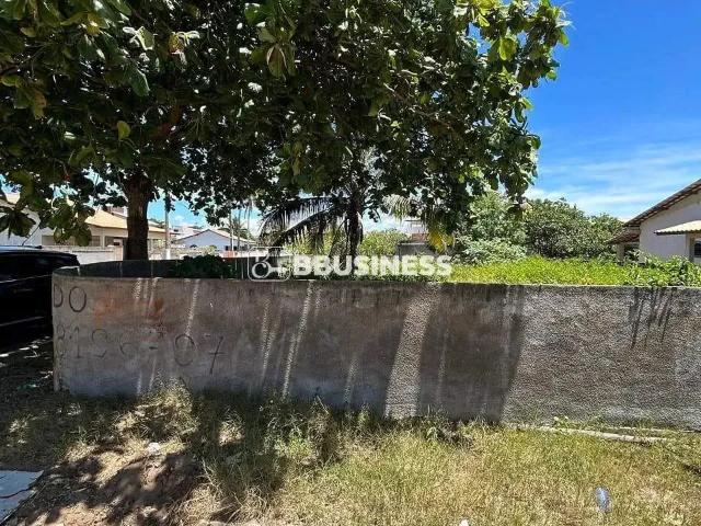 Terreno / Lote para Venda em São João da Barra/RJ Grussaí