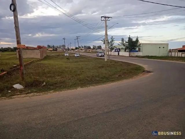 Terreno / Lote para Venda em São João da Barra/RJ Praia do Açu