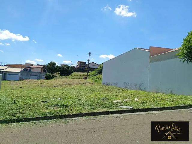 Terreno / Lote para Venda em São João da Boa Vista/SP Jardim Recanto dos Pássaros II
