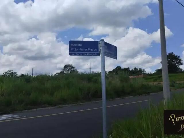 Terreno / Lote para Venda em São João da Boa Vista/SP Loteamento Portal da Aliança