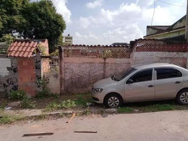 Terreno / Lote para Venda em São João de Meriti/RJ Éden