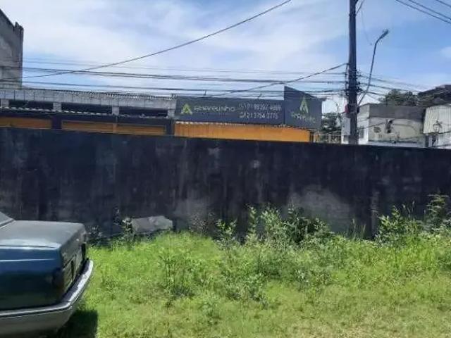 Terreno / Lote para Venda em São João de Meriti/RJ Parque São Judas Tadeu