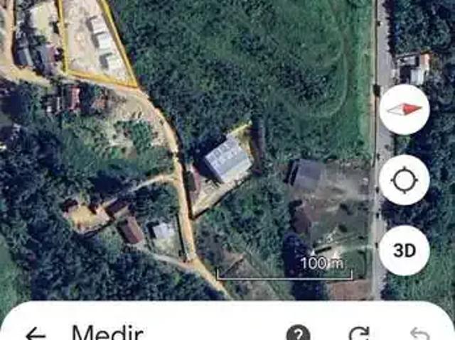 Terreno / Lote para Venda em São João do Itaperiú/SC Centro