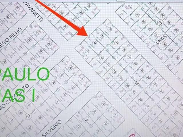 Terreno / Lote para Venda em São João do Ivaí/PR Centro