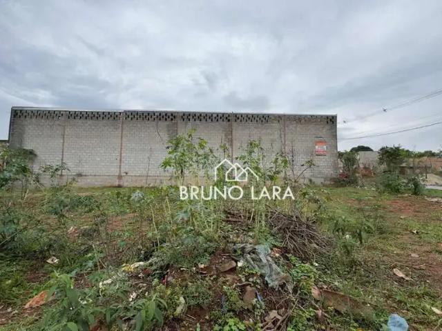 Terreno / Lote para Venda em São Joaquim de Bicas/MG Residencial Casa Grande