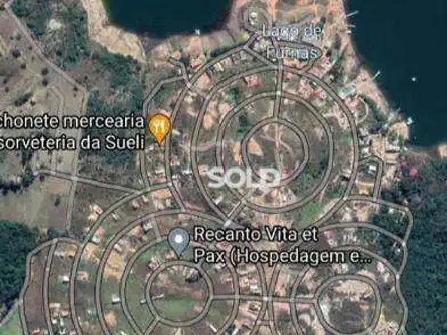 Terreno / Lote para Venda em São José da Barra/MG Shangrilá