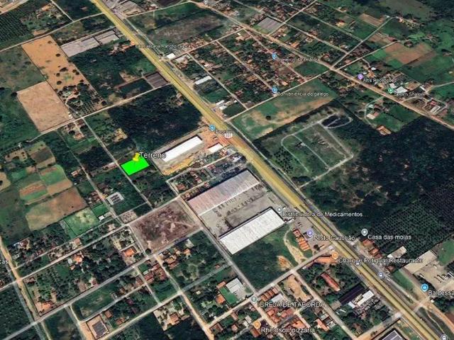 Terreno / Lote para Venda em São José de Mipibu/RN Taborda