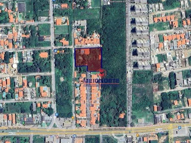 Terreno / Lote para Venda em São José de Ribamar/MA Araçagy