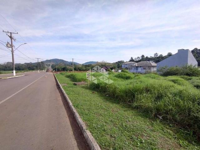 Terreno / Lote para Venda em São José do Hortêncio/RS Centro