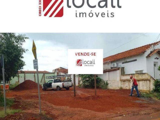 Terreno / Lote para Venda em São José do Rio Preto/SP Vila Aurora