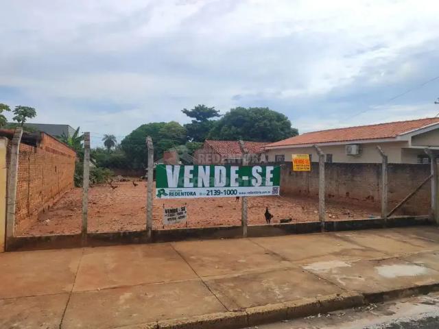 Terreno / Lote para Venda em São José do Rio Preto/SP Vila Boa Esperança