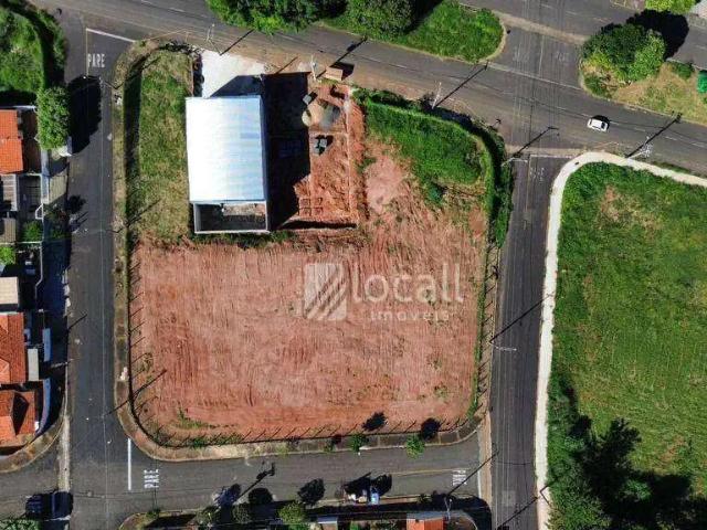 Terreno / Lote para Venda em São José do Rio Preto/SP Vila Clementina