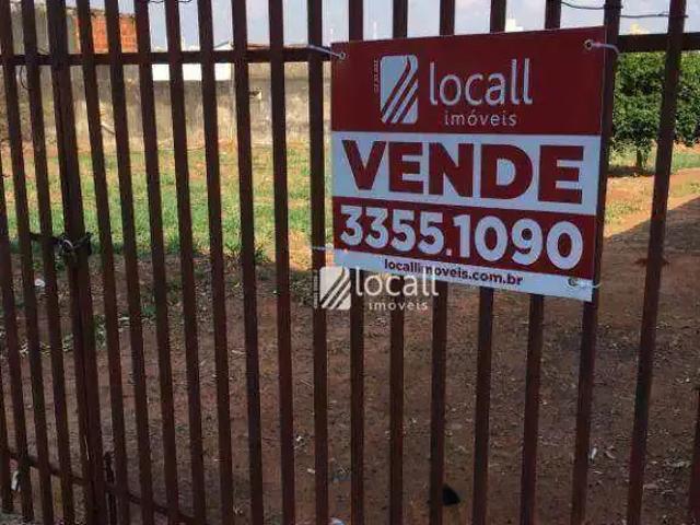 Terreno / Lote para Venda em São José do Rio Preto/SP Boa Vista