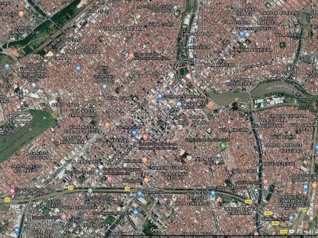Terreno / Lote para Venda em São José do Rio Preto/SP Centro