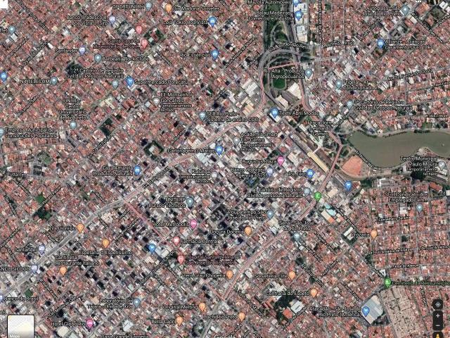 Terreno / Lote para Venda em São José do Rio Preto/SP Centro