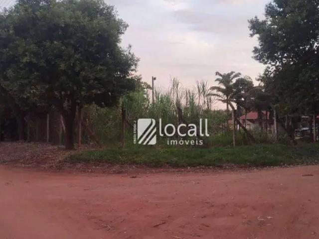Terreno / Lote para Venda em São José do Rio Preto/SP Chácaras de Recreio Felicidade Zona Rural