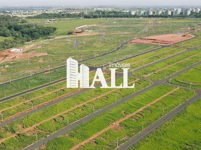 Terreno / Lote para Venda em São José do Rio Preto/SP Condomínio Eplenum