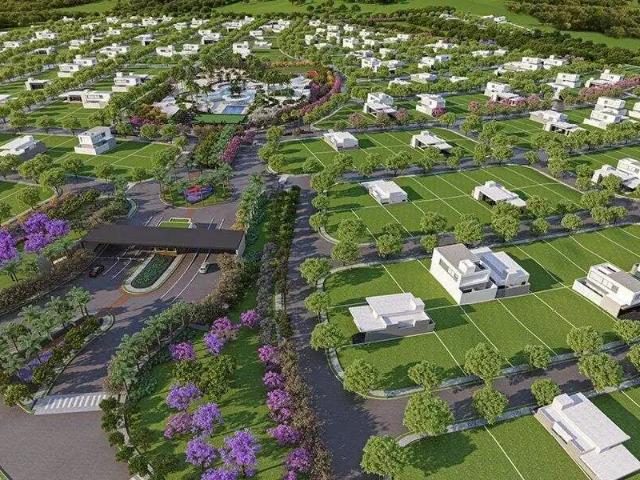 Terreno / Lote para Venda em São José do Rio Preto/SP Condomínio Vilage La Montagne