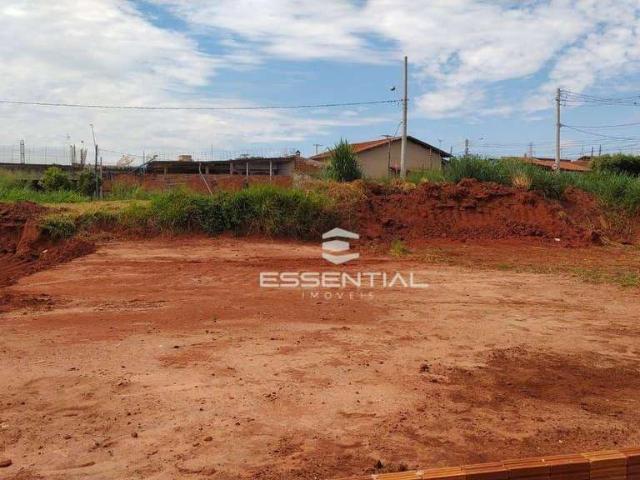 Terreno / Lote para Venda em São José do Rio Preto/SP Conjunto Habitacional São Deocleciano