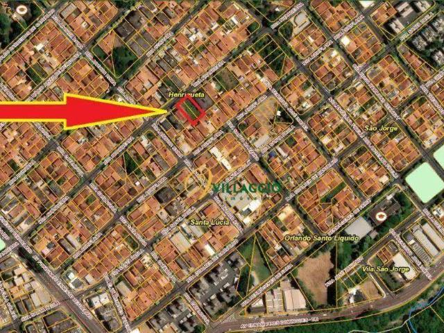Terreno / Lote para Venda em São José do Rio Preto/SP Eldorado