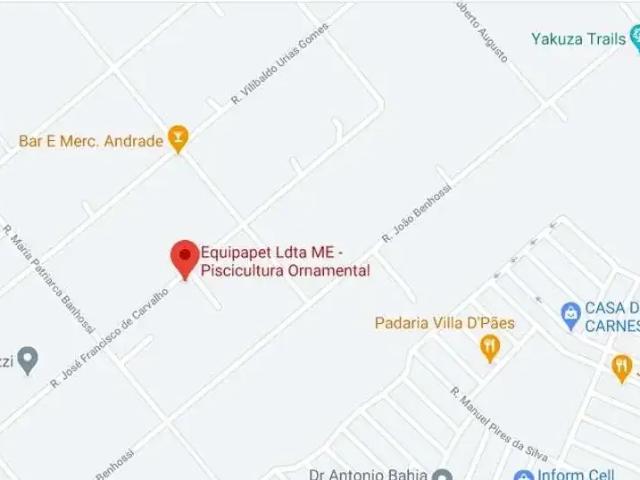 Terreno / Lote para Venda em São José do Rio Preto/SP Estância Jockey Clube